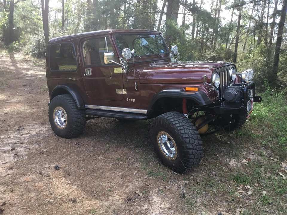 1982 Jeep CJ7 - Image 6 of 31