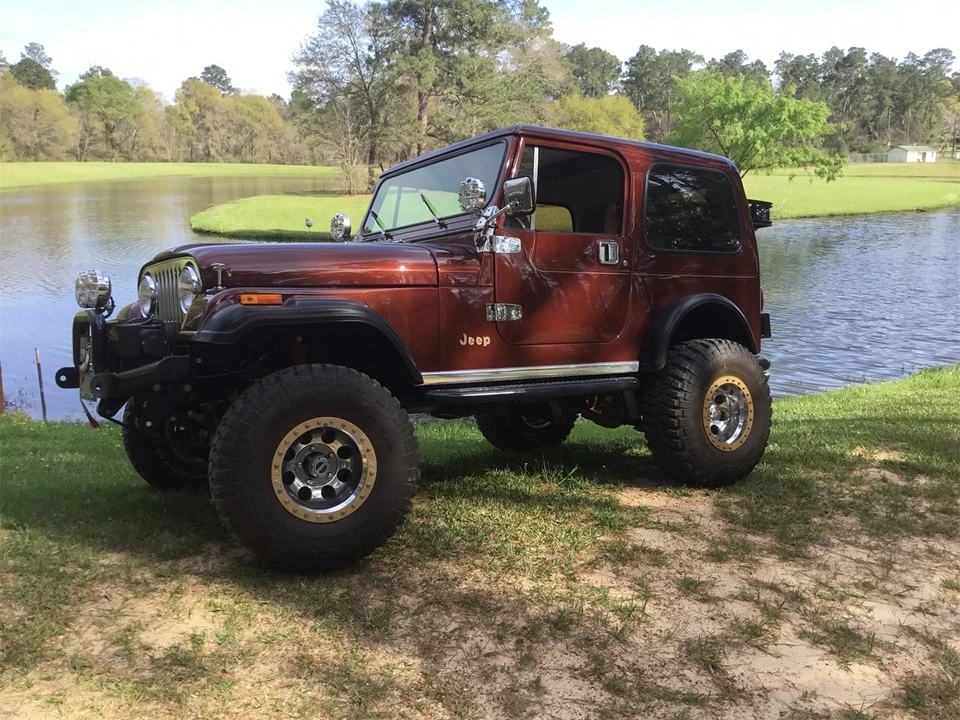 1982 Jeep CJ7 - Image 12 of 31