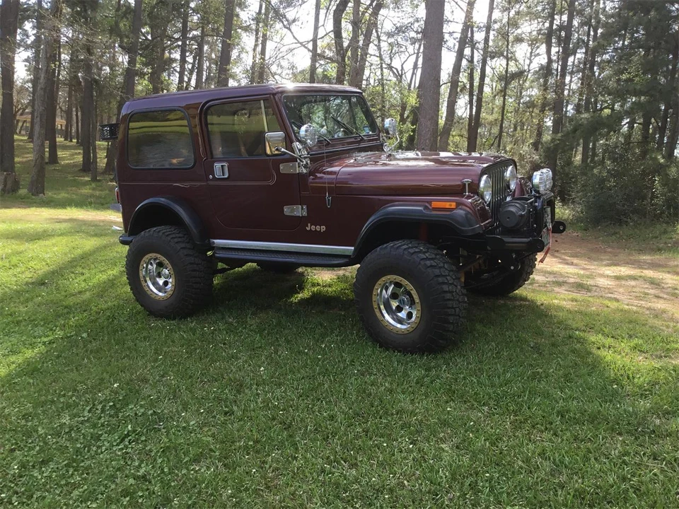 1982 Jeep CJ7 - Image 14 of 31