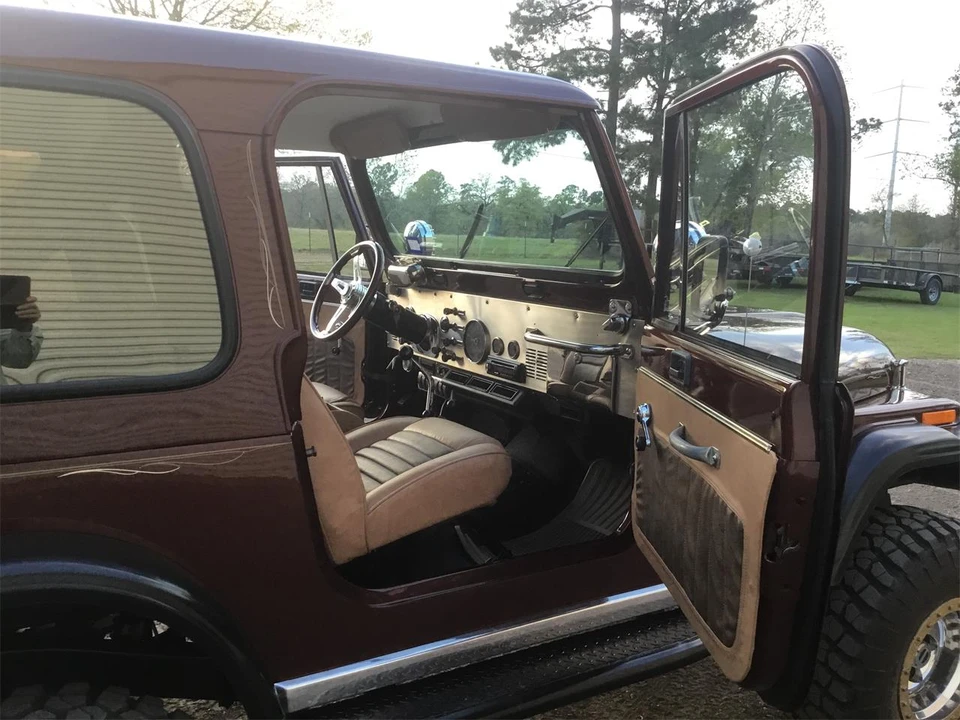 1982 Jeep CJ7 - Image 22 of 31