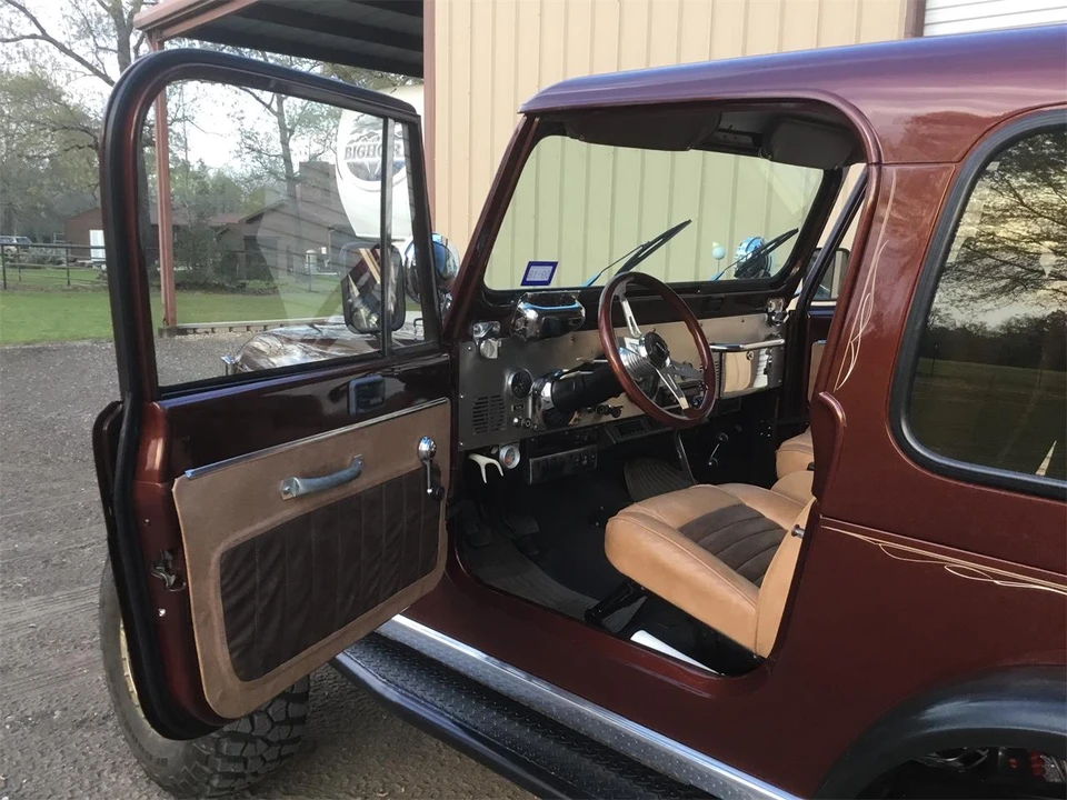 1982 Jeep CJ7 - Image 19 of 31