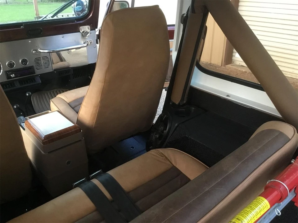 1982 Jeep CJ7 - Image 23 of 31