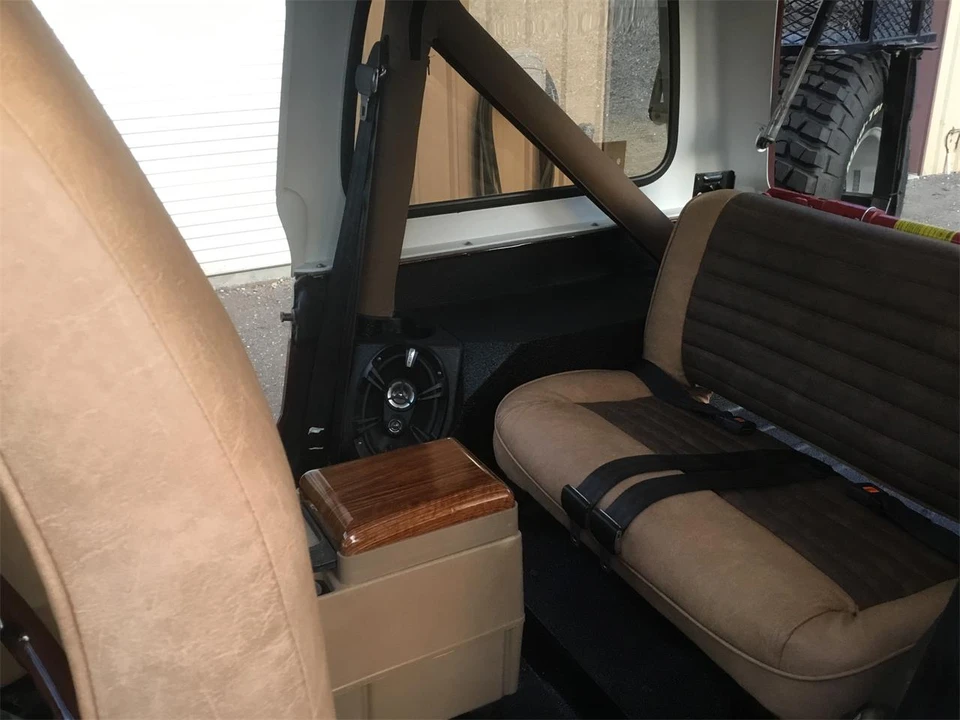 1982 Jeep CJ7 - Image 25 of 31