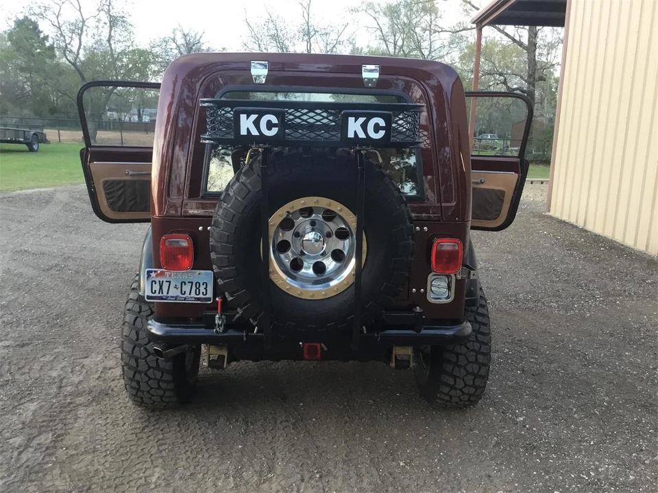 1982 Jeep CJ7 - Image 29 of 31