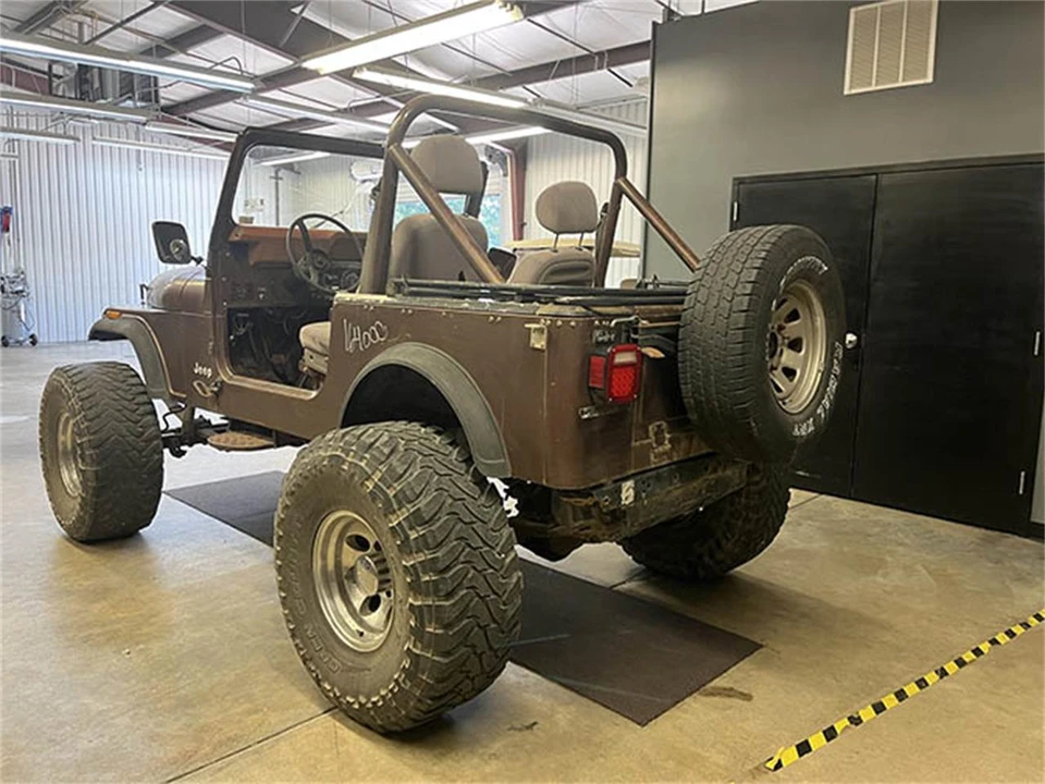 1982 Jeep CJ7 - Image 4 of 31