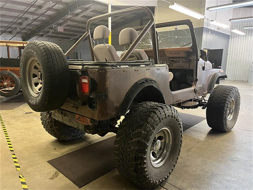 1982 Jeep CJ7 - Image 6 of 31