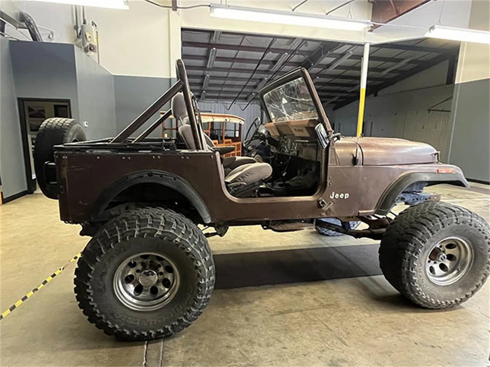 1982 Jeep CJ7 - Image 7 of 31
