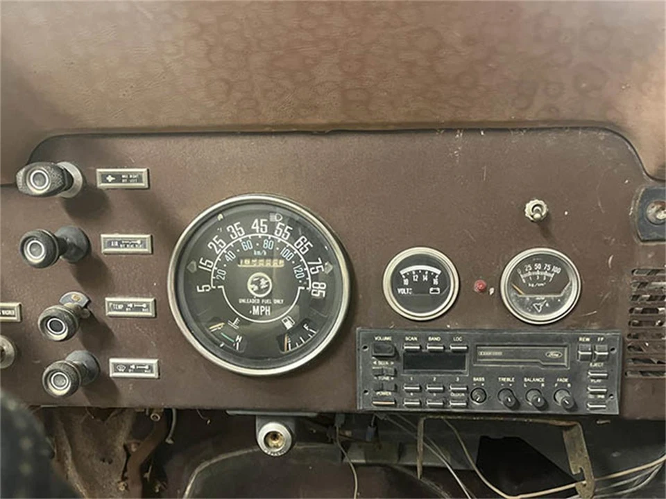 1982 Jeep CJ7 - Image 10 of 31