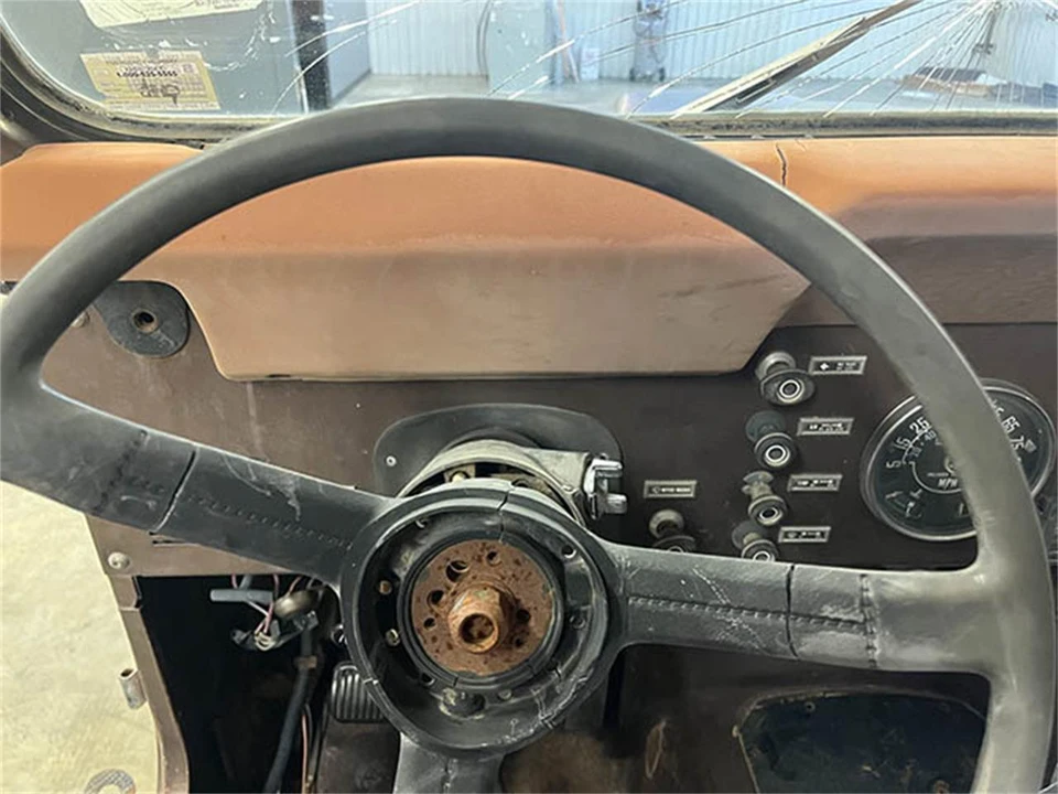 1982 Jeep CJ7 - Image 11 of 31