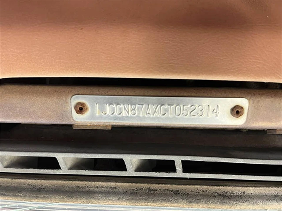 1982 Jeep CJ7 - Image 14 of 31