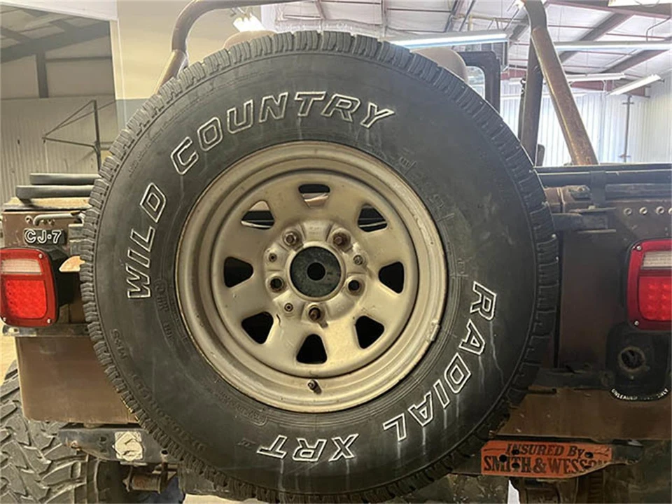 1982 Jeep CJ7 - Image 15 of 31