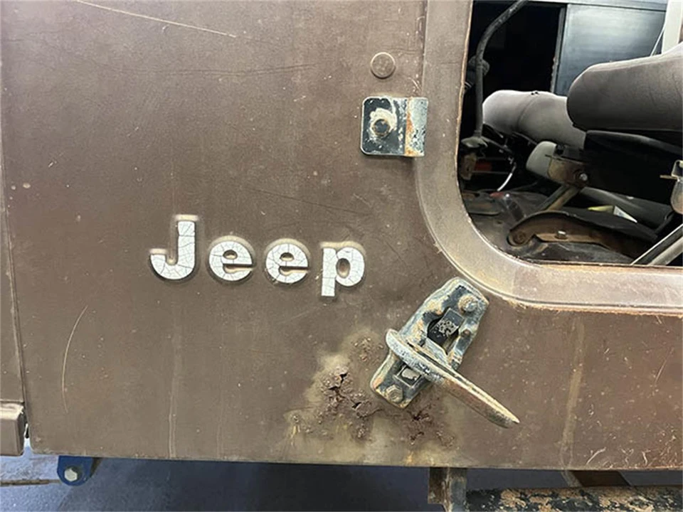 1982 Jeep CJ7 - Image 16 of 31