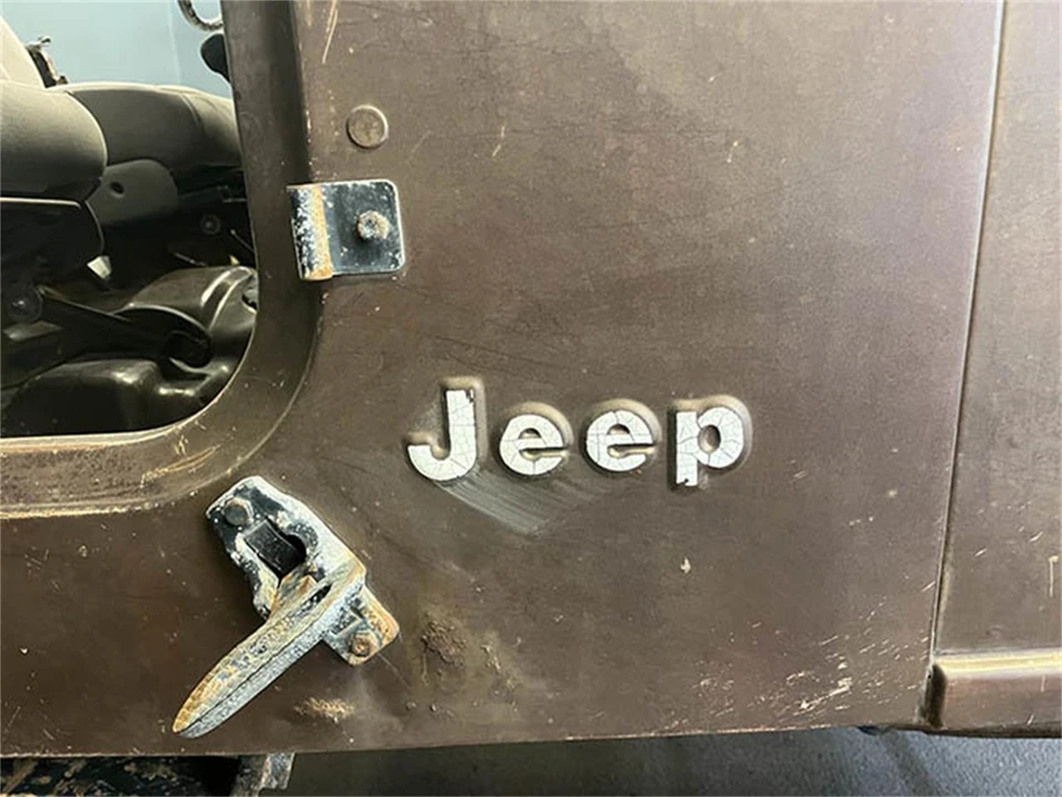 1982 Jeep CJ7 - Image 17 of 31