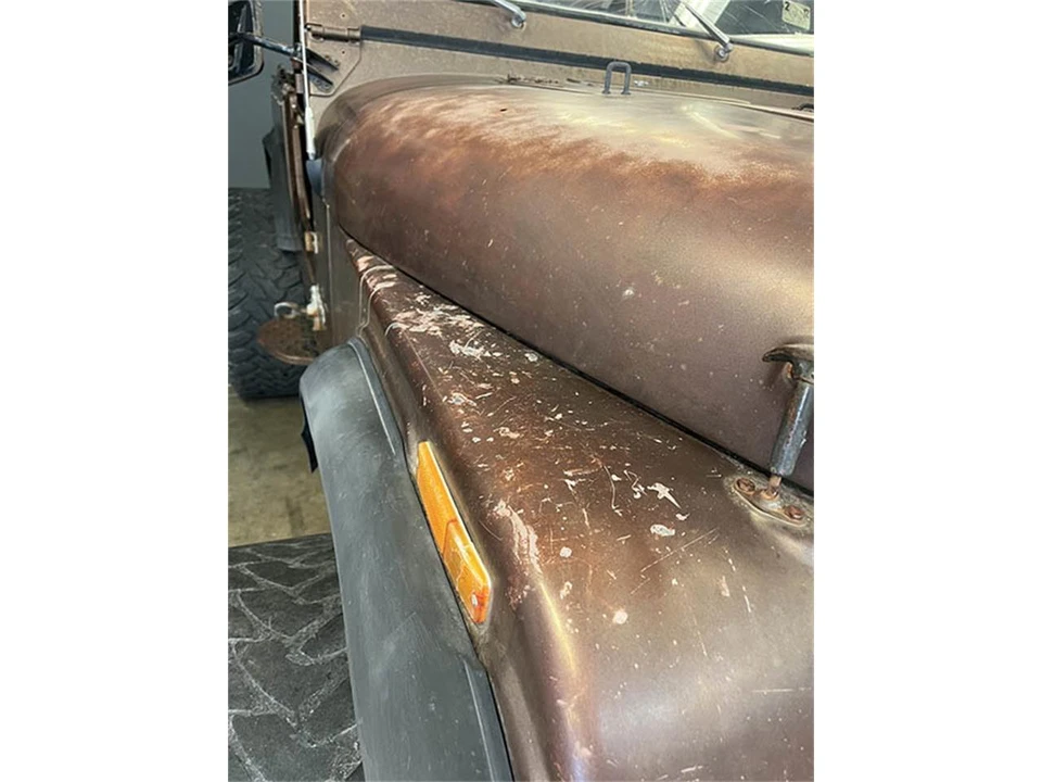1982 Jeep CJ7 - Image 22 of 31
