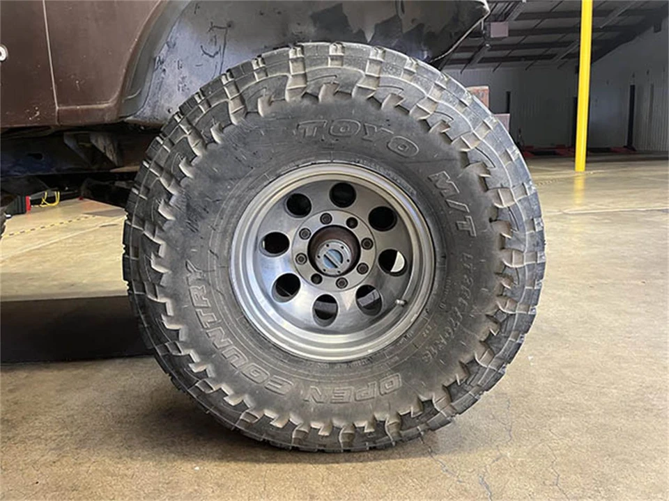 1982 Jeep CJ7 - Image 24 of 31