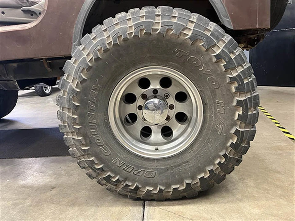 1982 Jeep CJ7 - Image 26 of 31