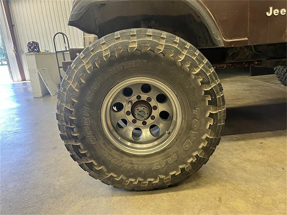 1982 Jeep CJ7 - Image 27 of 31