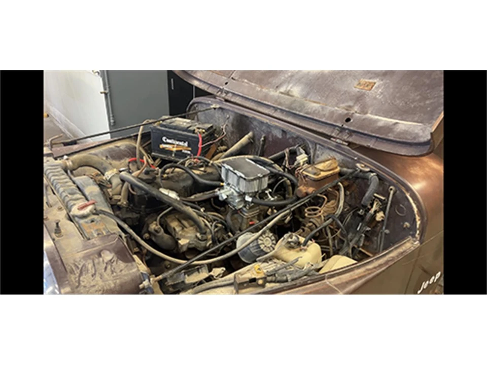 1982 Jeep CJ7 - Image 29 of 31