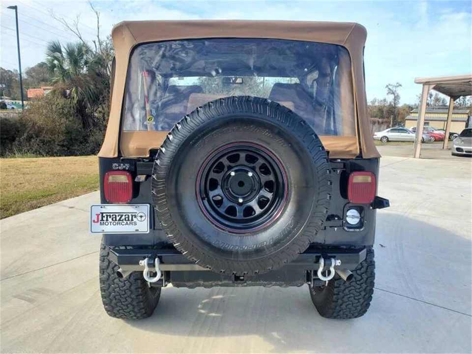 1982 Jeep CJ7 - Image 4 of 27