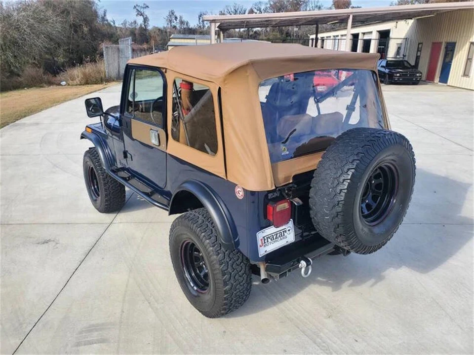 1982 Jeep CJ7 - Image 3 of 27