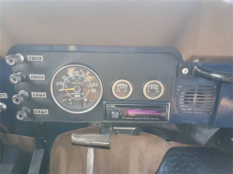 1982 Jeep CJ7 - Image 20 of 27