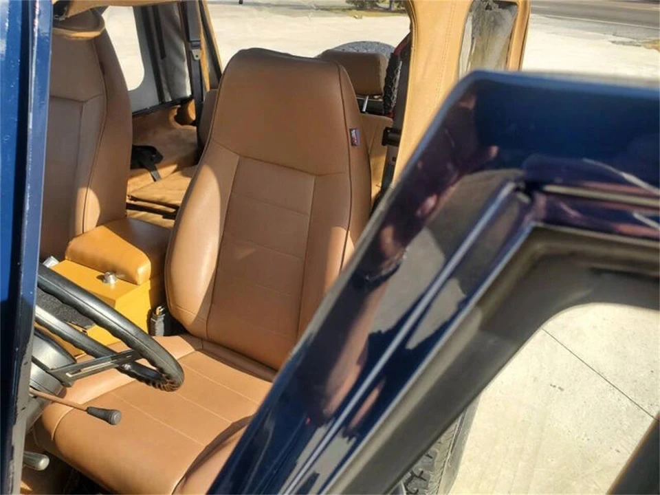 1982 Jeep CJ7 - Image 14 of 27