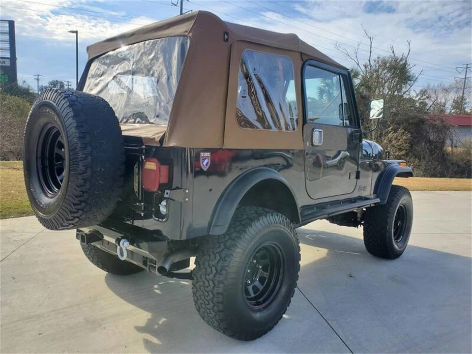 1982 Jeep CJ7 - Image 5 of 27