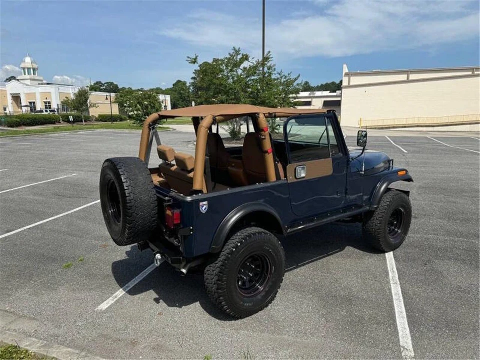 1982 Jeep CJ7 - Image 10 of 27