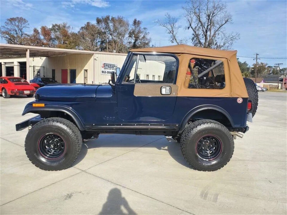 1982 Jeep CJ7 - Image 2 of 27