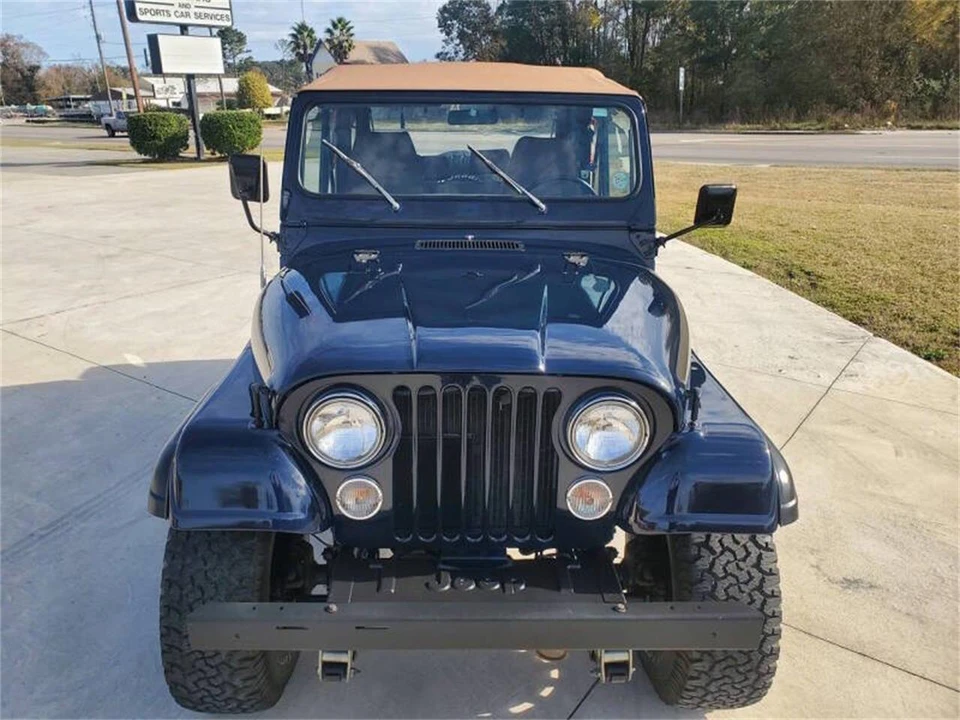 1982 Jeep CJ7 - Image 8 of 27