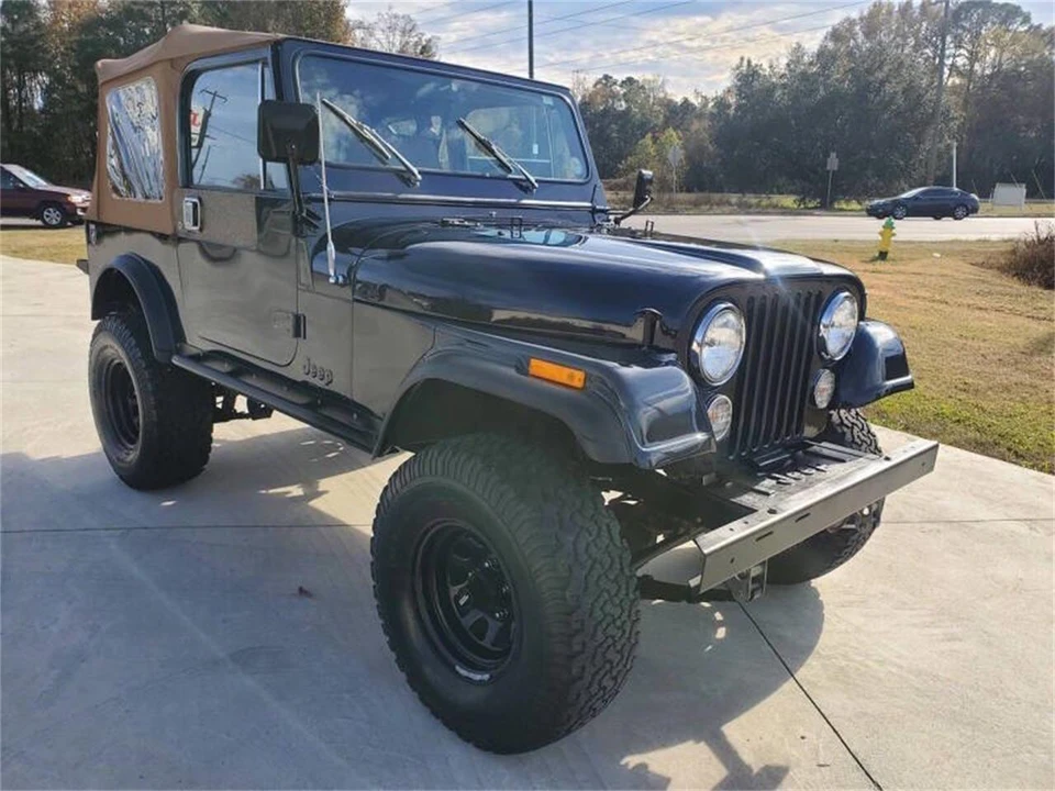 1982 Jeep CJ7 - Image 7 of 27
