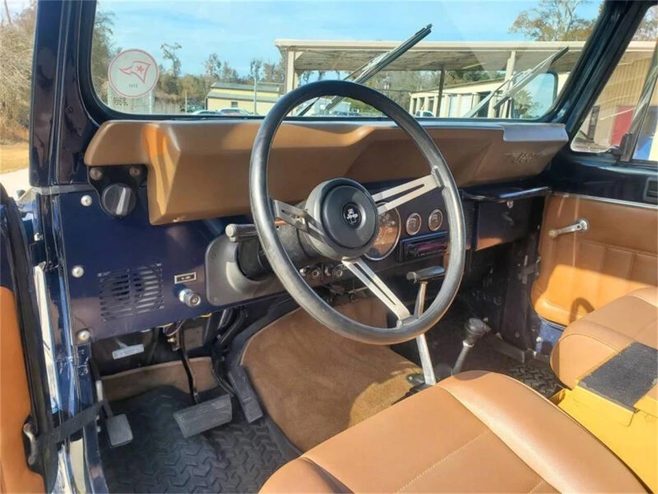 1982 Jeep CJ7 - Image 16 of 27