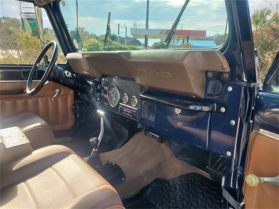 1982 Jeep CJ7 - Image 19 of 27