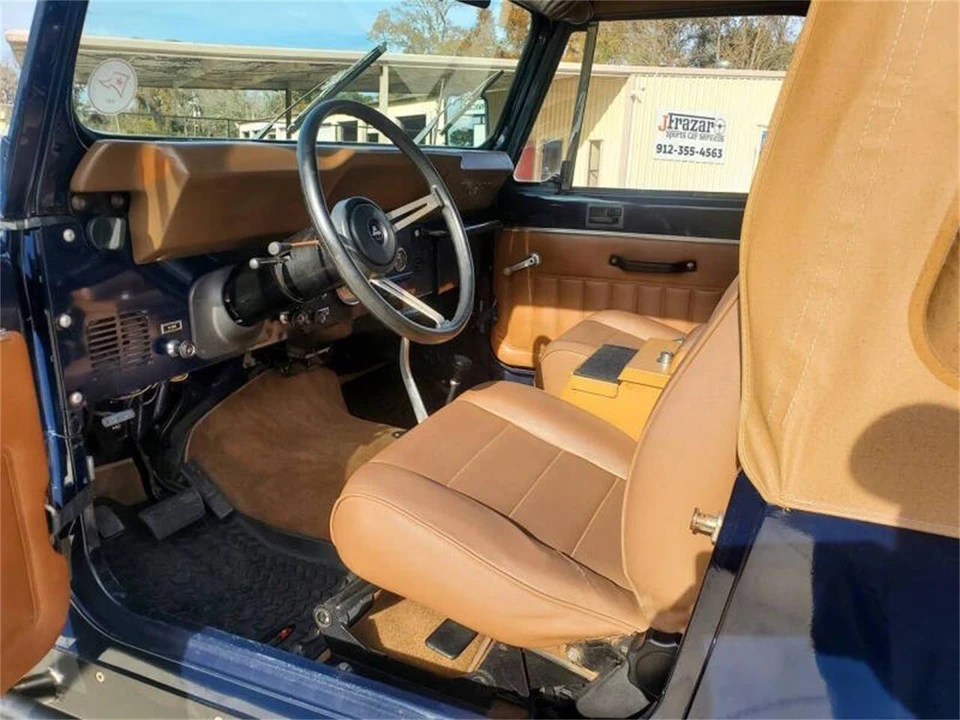1982 Jeep CJ7 - Image 13 of 27