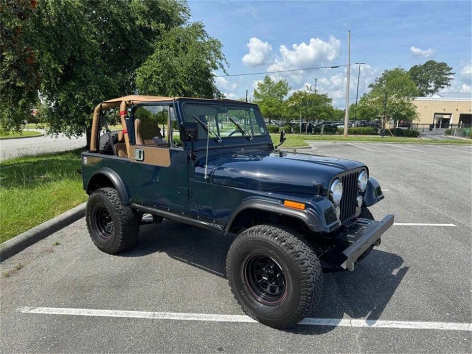 1982 Jeep CJ7 - Image 11 of 27
