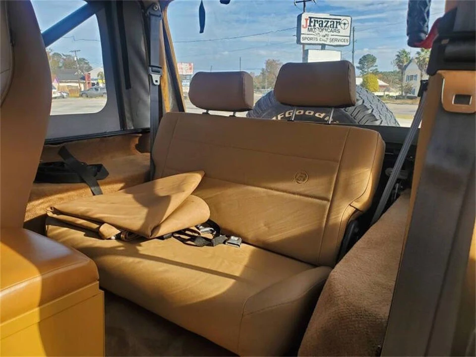 1982 Jeep CJ7 - Image 22 of 27