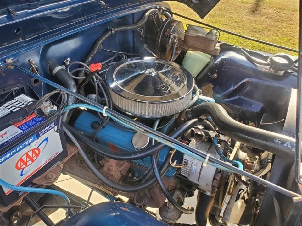 1982 Jeep CJ7 - Image 24 of 27