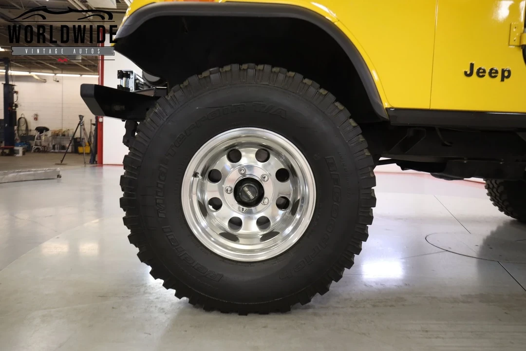 1982 Jeep CJ7 - Image 12 of 12