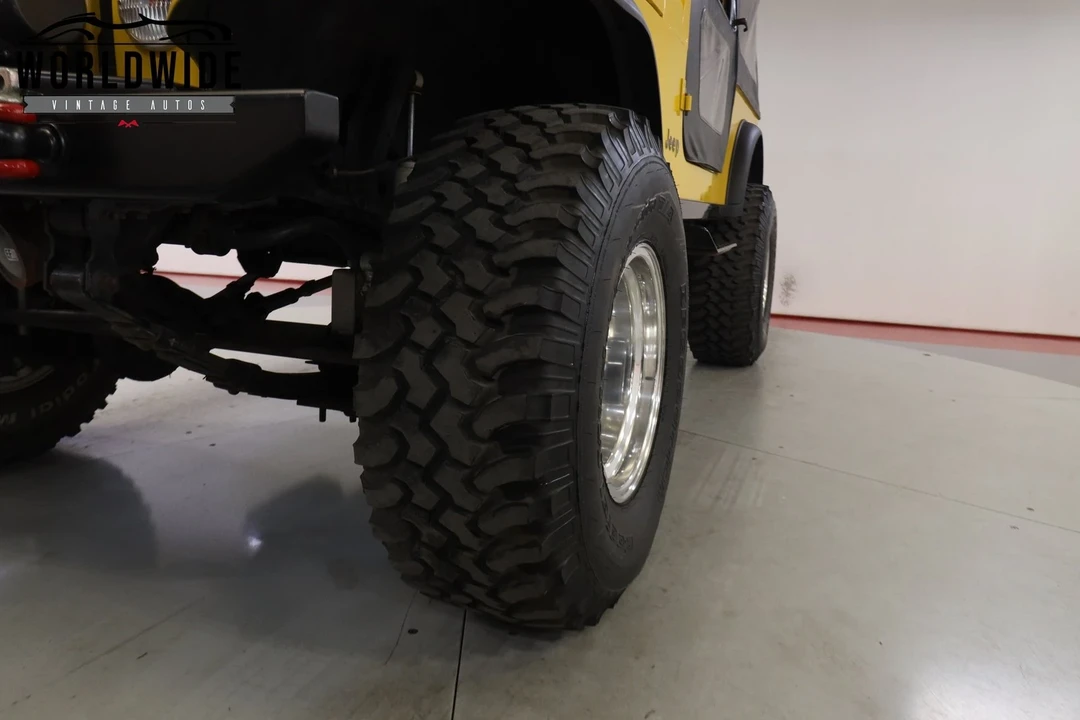 1982 Jeep CJ7 - Image 11 of 12