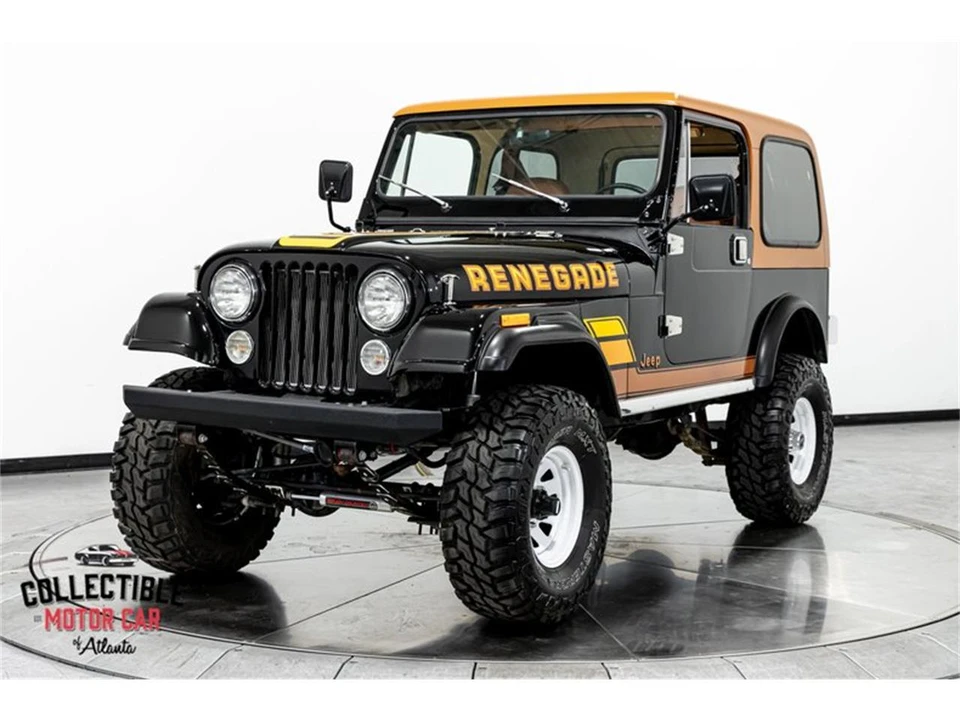 1982 Jeep CJ7 - Image 4 of 31