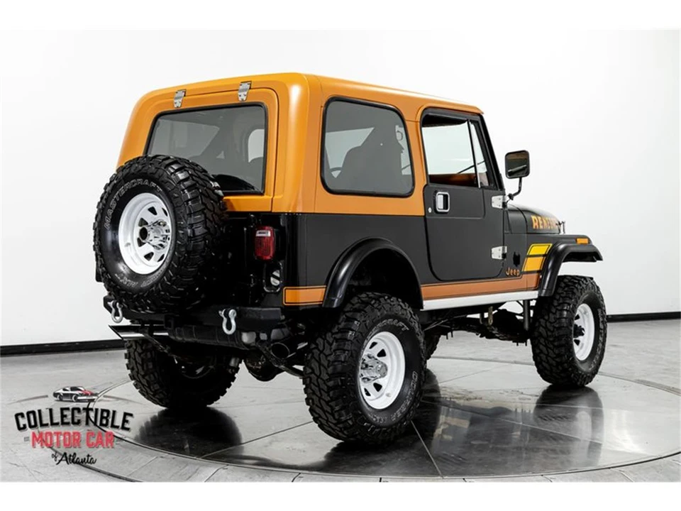 1982 Jeep CJ7 - Image 13 of 31