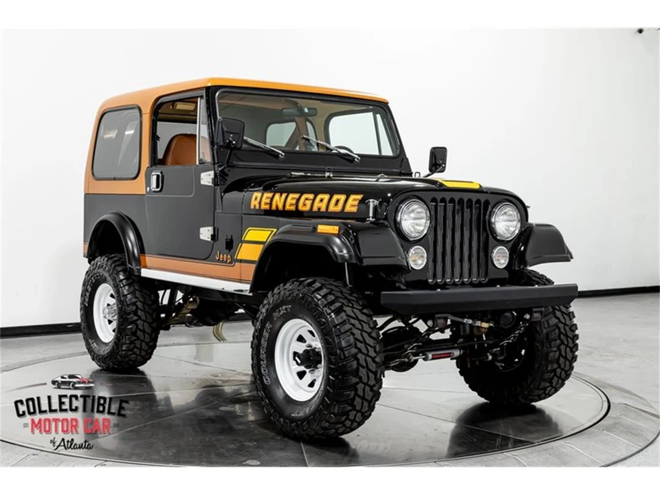 1982 Jeep CJ7 - Image 18 of 31