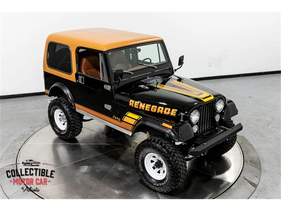 1982 Jeep CJ7 - Image 28 of 31