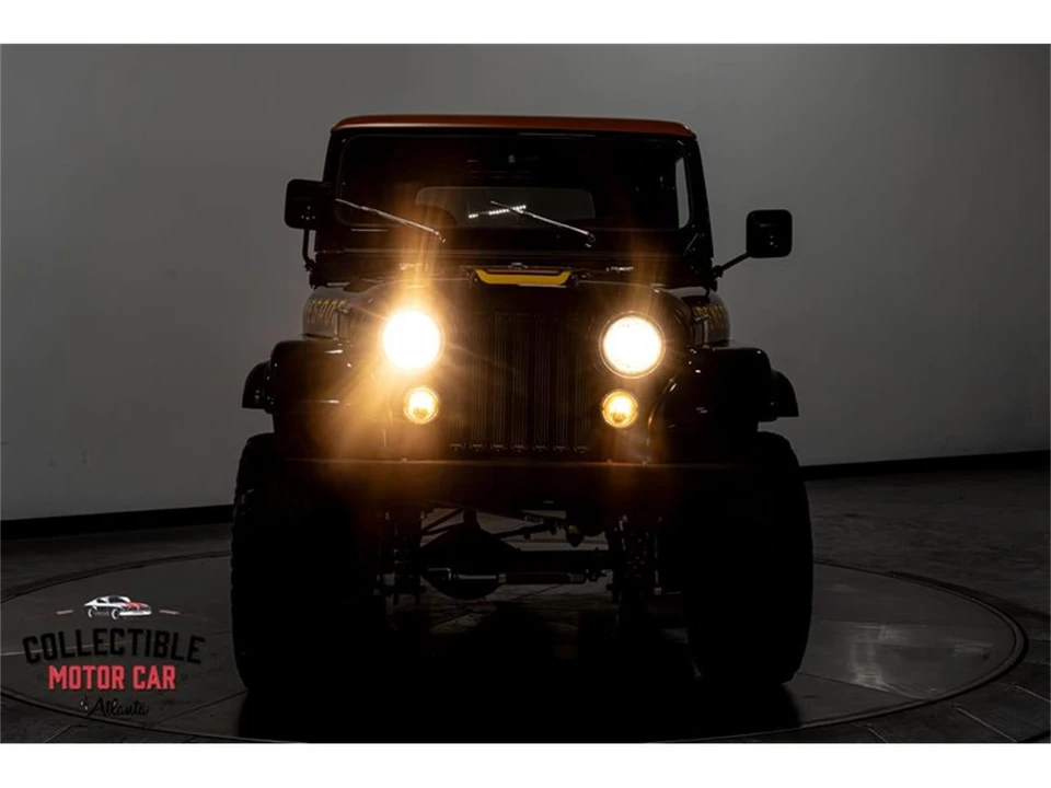 1982 Jeep CJ7 - Image 23 of 31