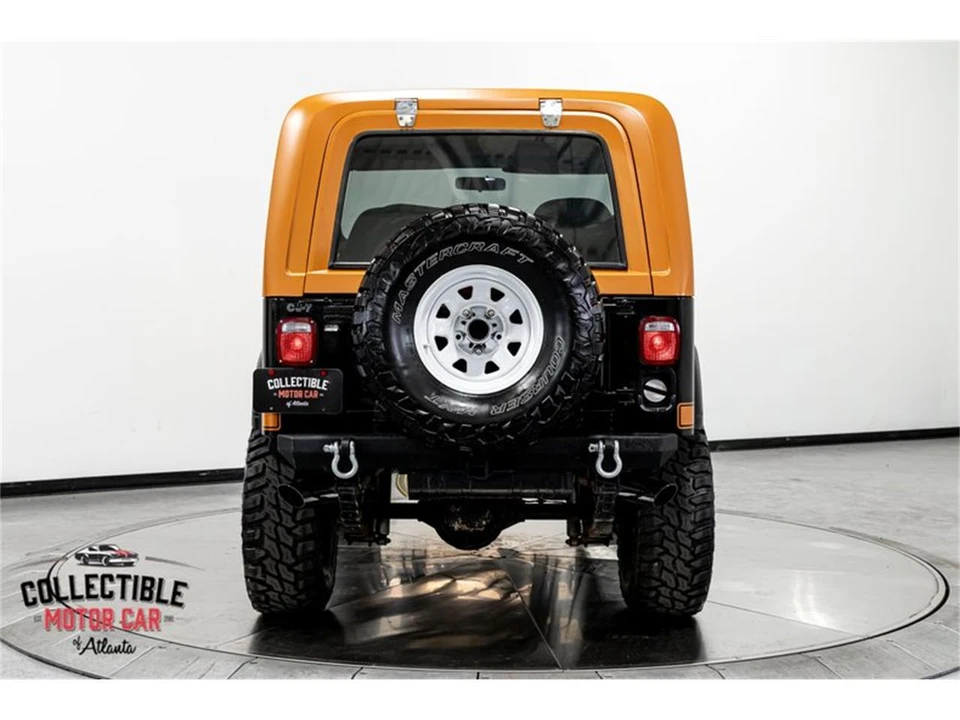 1982 Jeep CJ7 - Image 24 of 31