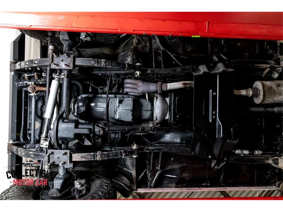 1982 Jeep CJ7 - Image 3 of 31