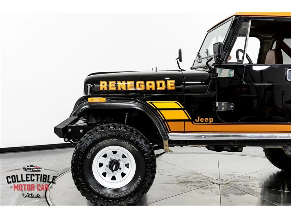 1982 Jeep CJ7 - Image 29 of 31