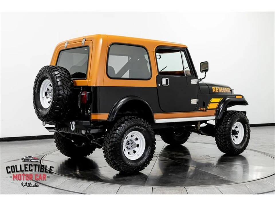 1982 Jeep CJ7 - Image 14 of 31