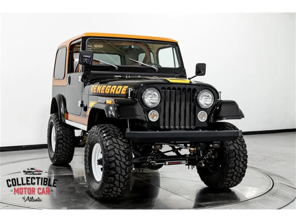 1982 Jeep CJ7 - Image 19 of 31