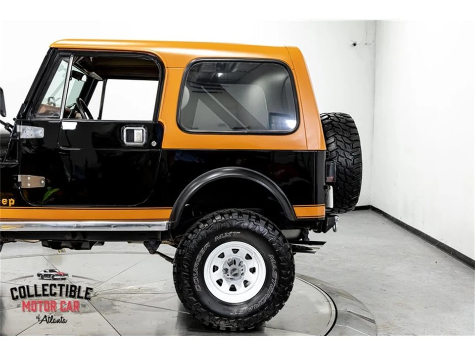 1982 Jeep CJ7 - Image 30 of 31